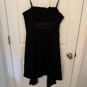 BCBG formal dress